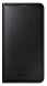 Чохол Flip Wallet для Samsung Galaxy J7 (EF-WJ700BB) - Black (110550B). Фото 2 з 5