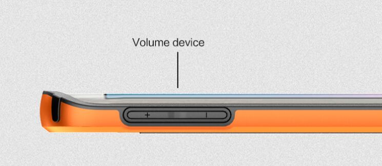 Захисний бампер NILLKIN Slim Border Series для Samsung Galaxy S6 edge (G925) - Black: фото 17 з 19
