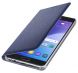 Чохол Flip Wallet для Samsung Galaxy A7 (2016) EF-WA710PBEGRU - Black: фото 1 з 5