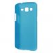 Пластиковая накладка Deexe Hard Shell для Samsung Galaxy Grand 2 (G7102) - Light Blue (SGG2-7110TT). Фото 2 з 5
