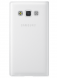 Чехол Flip Cover для Samsung Galaxy A3 (A300) EF-FA300BWEGRU - White (SA-1666W). Фото 2 из 5