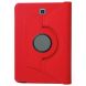 Чехол Deexe Rotation для Samsung Galaxy Tab S2 8.0 (T710/715) - Red (106005R). Фото 3 из 7