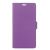 Чехол-книжка Deexe Book Type для Xiaomi Redmi 4 Prime / 4 Pro - Purple: фото 1 из 7