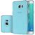 Силиконовая накладка NILLKIN Nature TPU для Samsung Galaxy S6 edge+ (G928) - Blue: фото 1 из 7