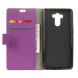 Чехол-книжка Deexe Book Type для Xiaomi Redmi 4 Prime / 4 Pro - Purple (127018V). Фото 3 из 7