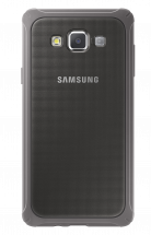 Захисна накладка Protective Cover+ для  Samsung Galaxy A7 (A700) EF-PA700BAEGWW - Black: фото 1 з 4