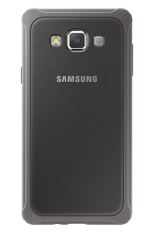 Захисна накладка Protective Cover+ для  Samsung Galaxy A7 (A700) EF-PA700BAEGWW - Black: фото 1 з 4