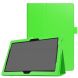 Чехол UniCase Book Type для Lenovo Tab 4 10 (TB-X304) / Tab 4 10 Plus (TB-X704) - Green (142600G). Фото 1 из 8