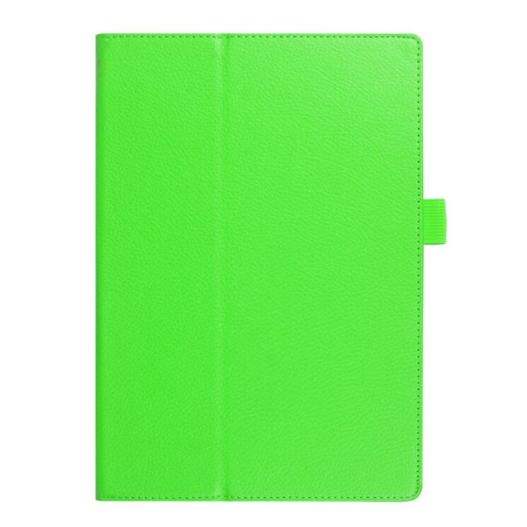 Чохол UniCase Book Type для Lenovo Tab 4 10 (TB-X304) / Tab 4 10 Plus (TB-X704) - Green: фото 2 з 8