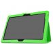 Чохол UniCase Book Type для Lenovo Tab 4 10 (TB-X304) / Tab 4 10 Plus (TB-X704) - Green (142600G). Фото 7 з 8