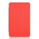 Чехол Deexe Toothpick Texture для Samsung Galaxy Tab A 10.1 (T580/T585) - Red: фото 1 из 3