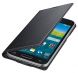 Чохол Flip Cover для Samsung Galaxy S5 mini (G800) EF-FG800BKEGRU (SM5-8726B). Фото 1 з 4