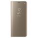 Чехол-книжка Clear View Standing Cover для Samsung Galaxy S8 Plus (G955) EF-ZG955CFEGRU - Gold: фото 1 из 5