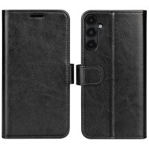 Чохол-книжка Deexe Wallet Style для Samsung Galaxy M14 (M146) - Black: фото 1 з 9