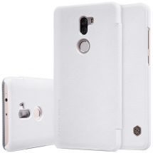Чехол-книжка NILLKIN Qin Series для Xiaomi Mi 5s Plus - White: фото 1 из 18
