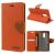 Чохол MERCURY Canvas Diary для Xiaomi Redmi Note 4 - Orange: фото 1 з 9