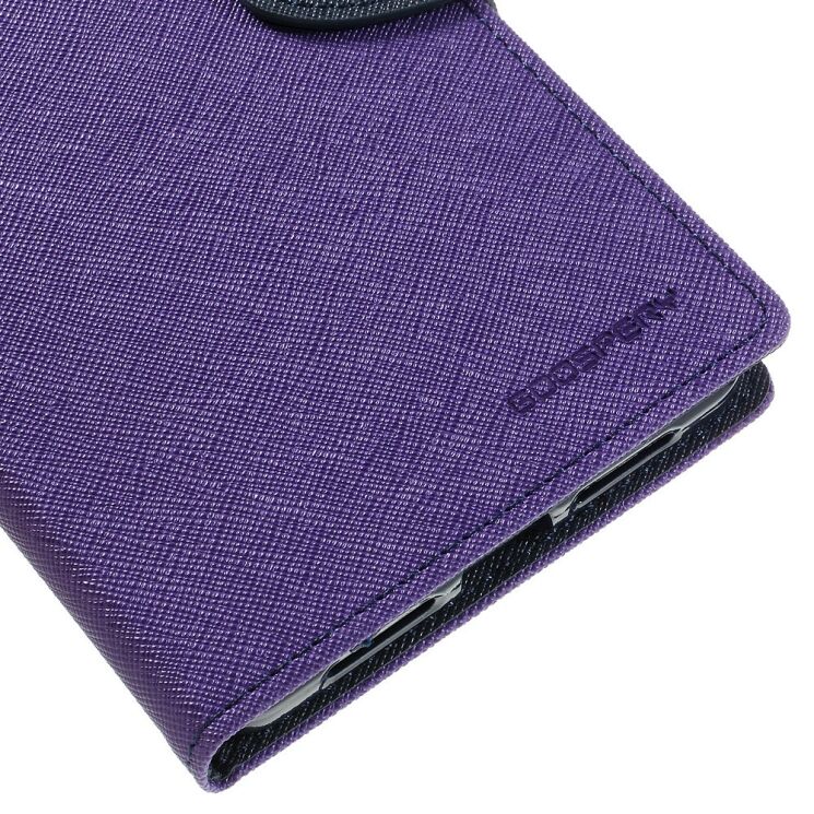 Чехол MERCURY Fancy Diary для Xiaomi Mi Max - Violet: фото 8 из 10