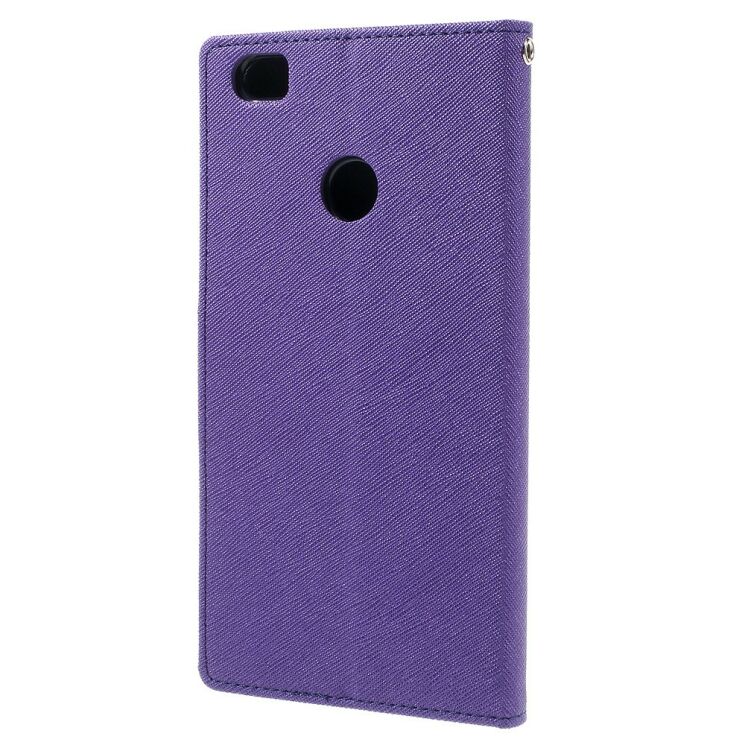Чохол MERCURY Fancy Diary для Xiaomi Mi Max - Violet: фото 2 з 10