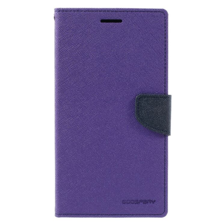 Чохол MERCURY Fancy Diary для Xiaomi Mi Max - Violet: фото 3 з 10