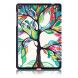 Чохол UniCase Life Style для ASUS ZenPad 3S 10 Z500M - Colorful Tree (117001E). Фото 3 з 8