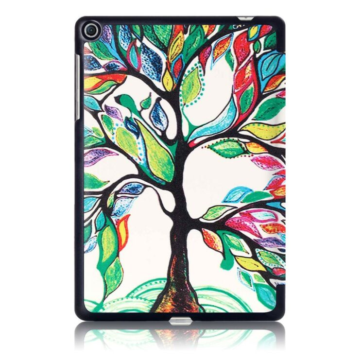 Чохол UniCase Life Style для ASUS ZenPad 3S 10 Z500M - Colorful Tree: фото 3 з 8