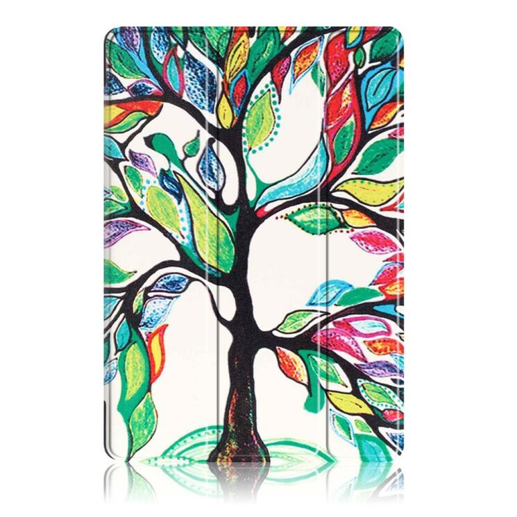 Чехол UniCase Life Style для ASUS ZenPad 3S 10 Z500M - Colorful Tree: фото 2 из 8