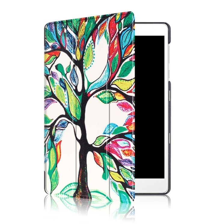 Чохол UniCase Life Style для ASUS ZenPad 3S 10 Z500M - Colorful Tree: фото 4 з 8
