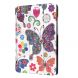 Чехол UniCase Life Style для Huawei MediaPad T3 7 WiFi (BG2-W09) - Flowers & Butterflies (179100J). Фото 7 из 7