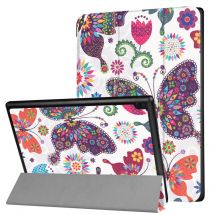 Чохол UniCase Life Style для Lenovo Tab 4 10 (TB-X304) - Butterfly Pattern: фото 1 з 7