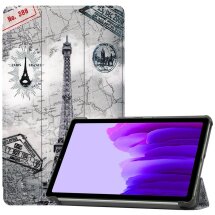 Чехол UniCase Life Style для Samsung Galaxy Tab A7 Lite (T220/T225) - Iron Tower: фото 1 из 8