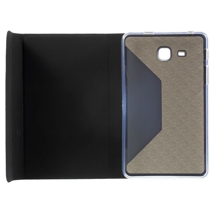 Чохол UniCase Original Style для Samsung Galaxy Tab A 7.0 (T280/285) - Black: фото 6 з 10