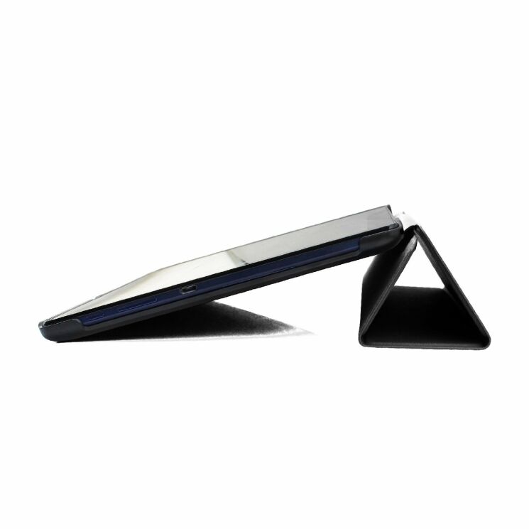 Чохол UniCase Slim для Lenovo Tab 2 A10-70 - Black: фото 8 з 9