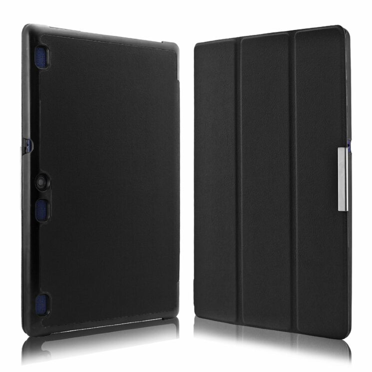 Чехол UniCase Slim для Lenovo Tab 2 A10-70 - Black: фото 4 из 9