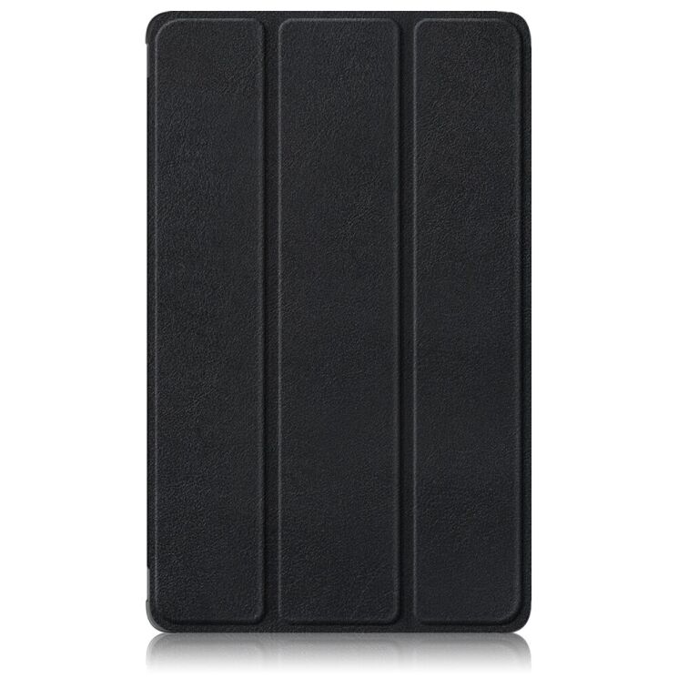 Чохол UniCase Slim для Lenovo Tab M8 Gen 4 (TB-300FU) - Black: фото 3 з 10