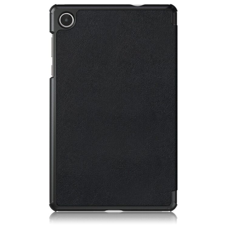 Чехол UniCase Slim для Lenovo Tab M8 Gen 4 (TB-300FU) - Black: фото 4 из 10