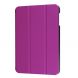 Чохол UniCase Slim для Samsung Galaxy Tab A 10.1 (T580/585) - Violet (580002V). Фото 6 з 8