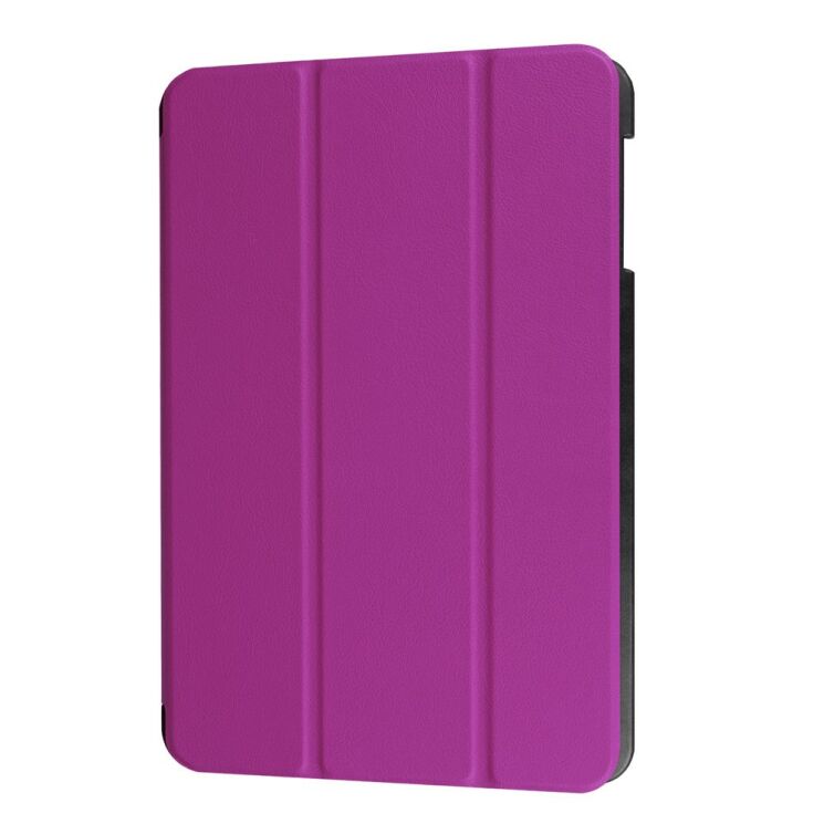 Чохол UniCase Slim для Samsung Galaxy Tab A 10.1 (T580/585) - Violet: фото 6 з 8