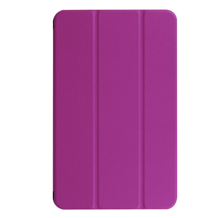 Чехол UniCase Slim для Samsung Galaxy Tab A 10.1 (T580/585) - Violet: фото 2 из 8