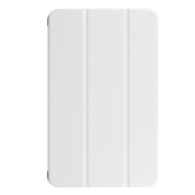 Чохол UniCase Slim для Samsung Galaxy Tab A 10.1 (T580/585) - White: фото 2 з 8