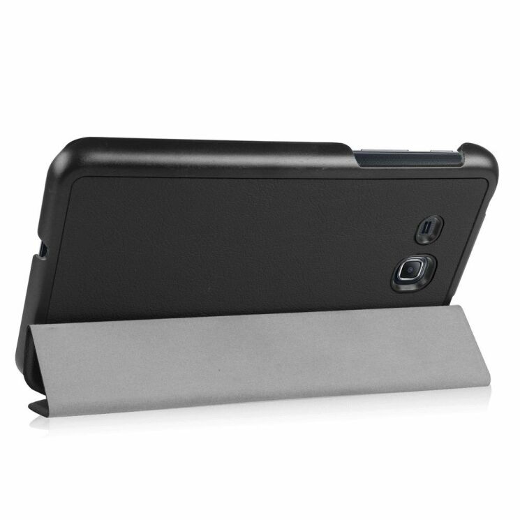 Чохол UniCase Slim для Samsung Galaxy Tab A 7.0 2016 (T280/285) - Black: фото 5 з 9