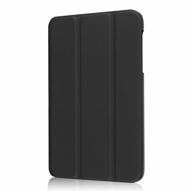 Чохол UniCase Slim для Samsung Galaxy Tab A 7.0 2016 (T280/285) - Black: фото 4 з 9