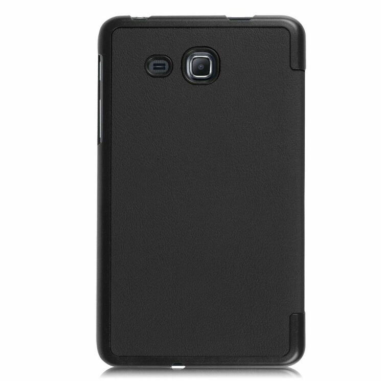 Чохол UniCase Slim для Samsung Galaxy Tab A 7.0 2016 (T280/285) - Black: фото 3 з 9