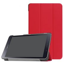 Чохол UniCase Slim для Samsung Galaxy Tab A 8.0 2017 (T380/385) - Red: фото 1 з 6