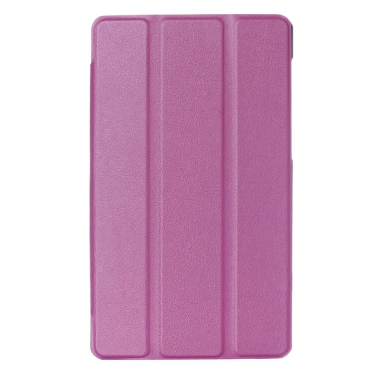 Чохол UniCase Slim Leather для ASUS ZenPad C 7.0 (Z170) - Violet: фото 2 з 6