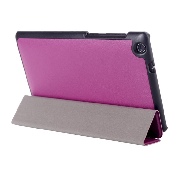 Чохол UniCase Slim Leather для ASUS ZenPad C 7.0 (Z170) - Violet: фото 5 з 6