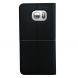 Кожаный чехол NUOKU Royal Series для Samsung Galaxy S7 edge (G935) - Black (111473B). Фото 2 из 6