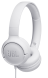 Навушники JBL T500 (JBLT500WHT) - White (141364W). Фото 1 з 5