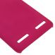 Пластиковий чохол Deexe Hard Shell для Lenovo Vibe K5 - Pink (142210P). Фото 4 з 5