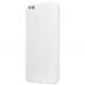 Пластиковый чехол NILLKIN Frosted Shield для Xiaomi Mi5c - White (117300W). Фото 3 из 14