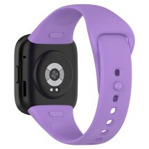 Ремешок UniCase Silicone Band для Xiaomi Redmi Watch 3 - Purple: фото 1 из 5